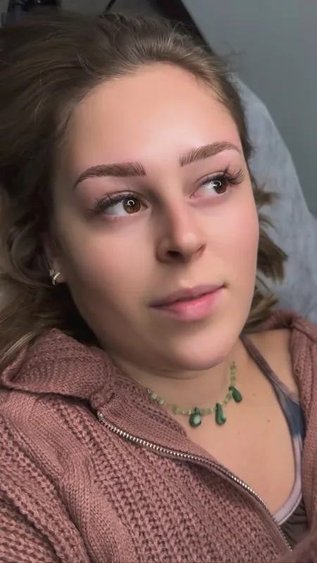 Fresh brow transformation — from the Dr Browz Instagram