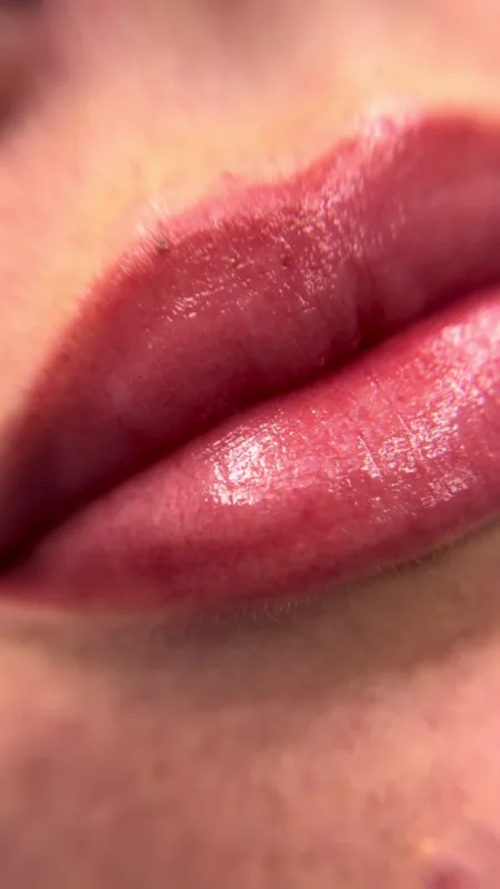 Lip blush color boost — from the Dr Browz TikTok